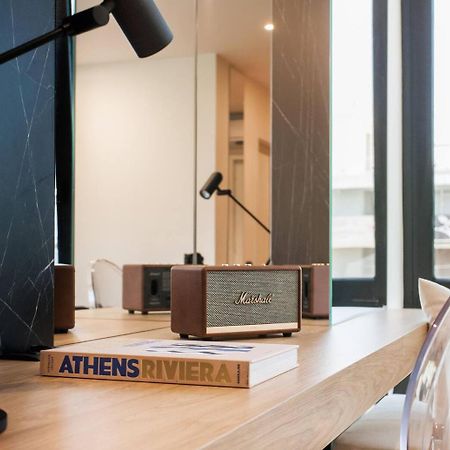 2 Sidebyside Suites In Athens Riviera By The Olon Dış mekan fotoğraf