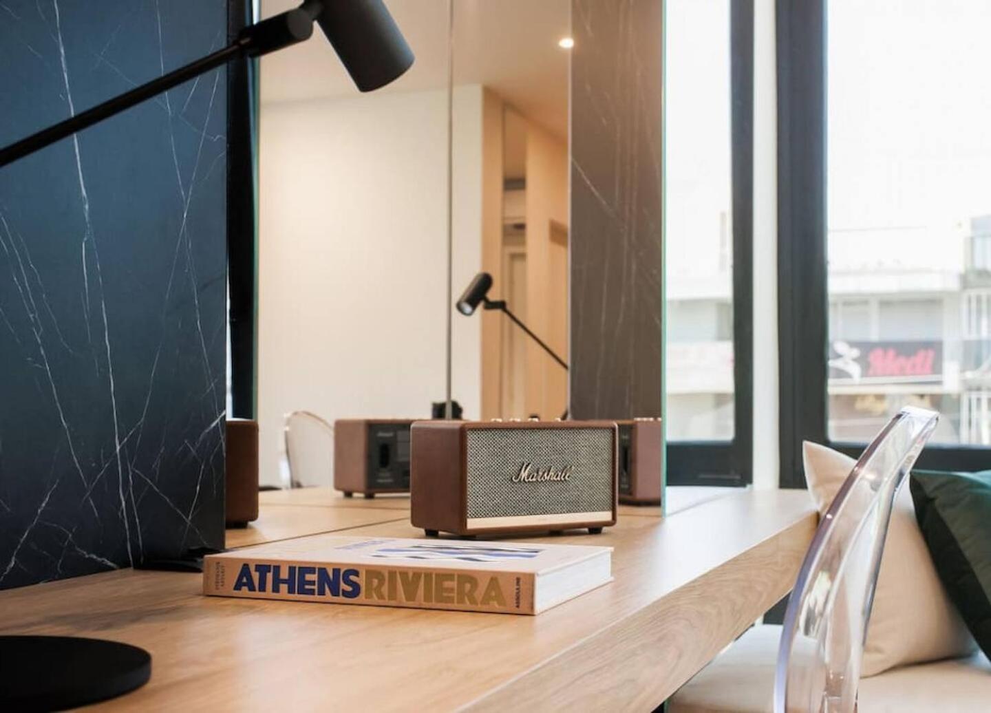 2 Sidebyside Suites In Athens Riviera By The Olon Dış mekan fotoğraf