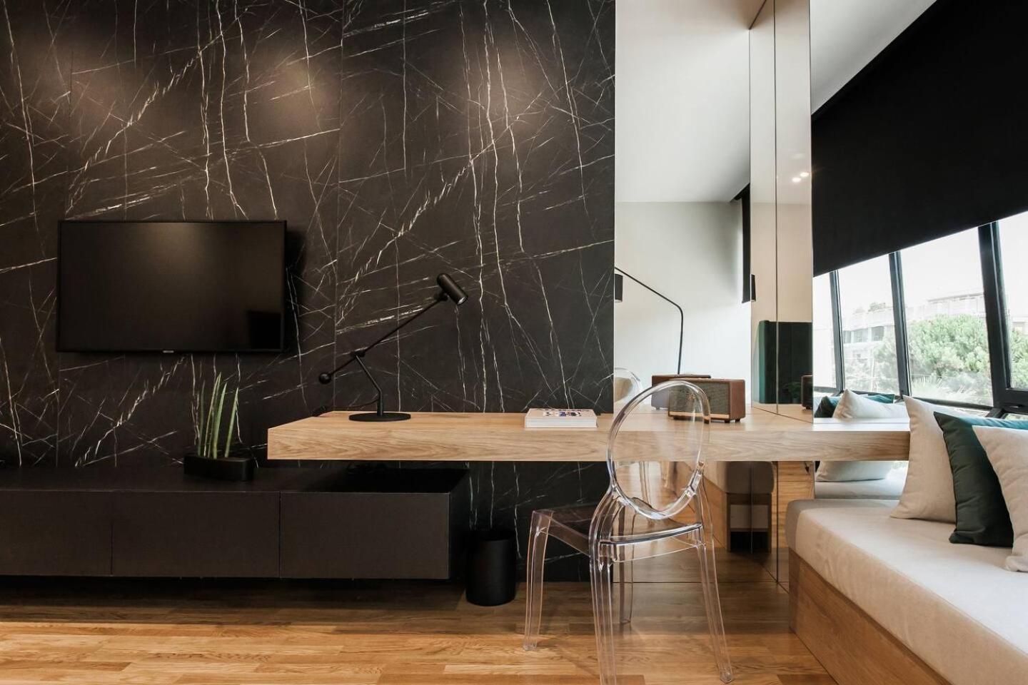 2 Sidebyside Suites In Athens Riviera By The Olon Dış mekan fotoğraf
