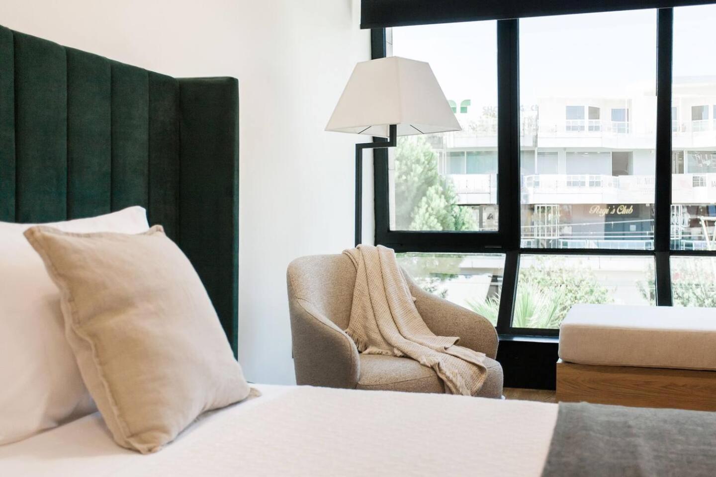 2 Sidebyside Suites In Athens Riviera By The Olon Dış mekan fotoğraf